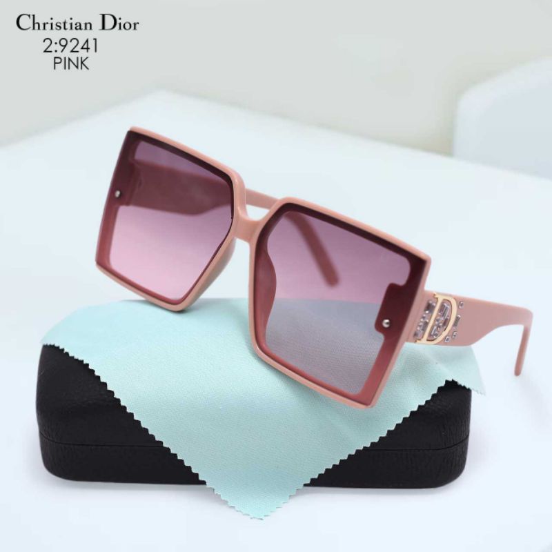 KACAMATA MEREK CHRISTIAN DIOR SERI:9241