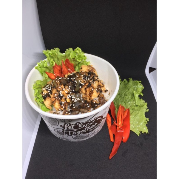 

ChikenRicebowl