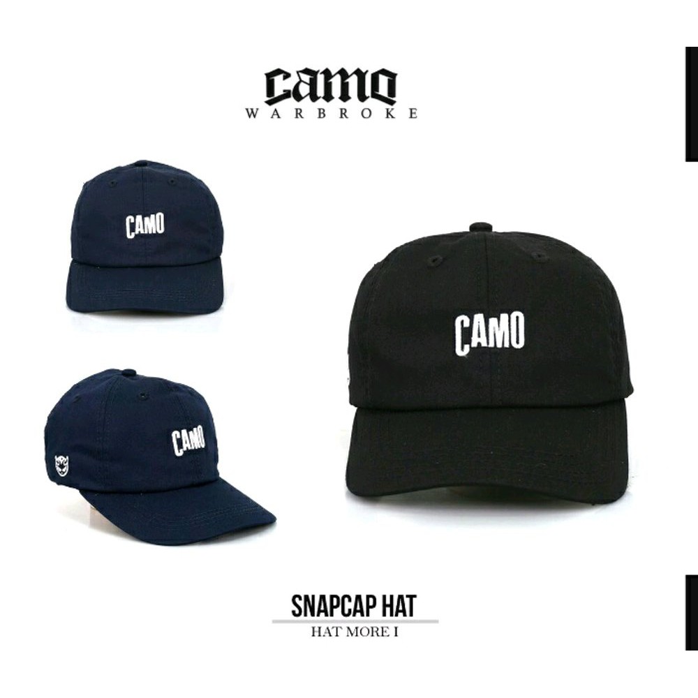 topi pria trucker original distro bandung