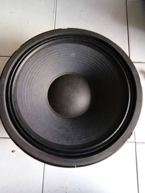 speaker polosan 18 inch