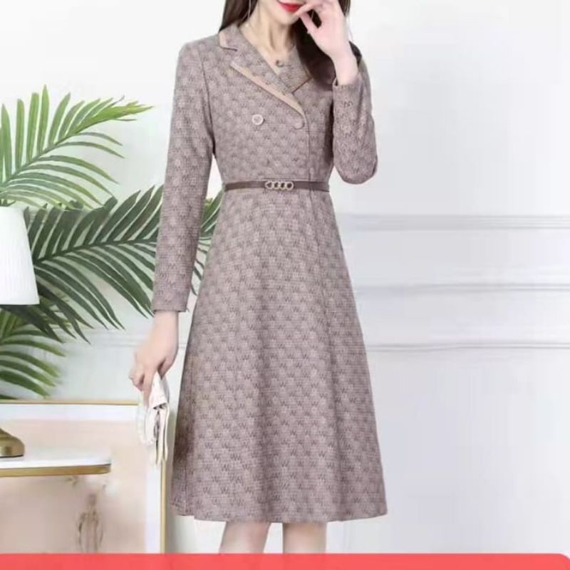 LONG TUNIK IMPORT PREMIUM CHINA