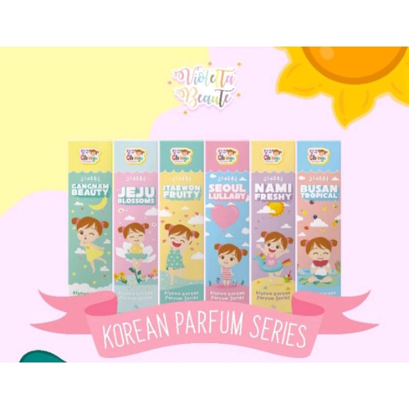 parfum kiyowo yeppu yeppu roll on 6ml