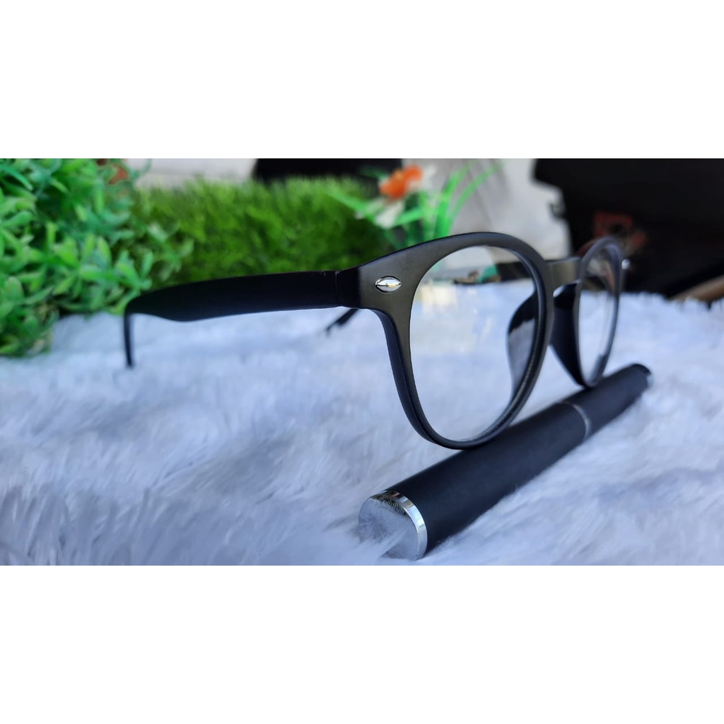 KT119F.IH/KACAMATA CEWEK/COWOK BENING TYPE KT119F.IH/FRAME KACAMATA/