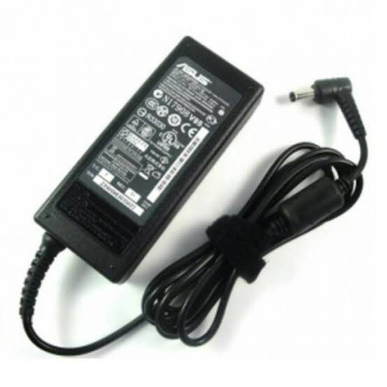 Adaptor Charger Asus 19V - 3.42A DC 5.5 | A43 A43E A43U A43F A43S K43S K42 A43 N43 X550 K45 UX21A UX32A UX31A Original