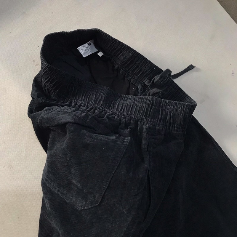 longpant corduroy GU