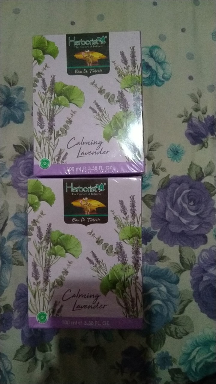 Herborist Eau De Toilet Parfum 100ml