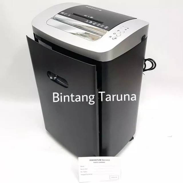 Mesin penghancur kertas Kozure KS-3500MC Shredder Kozure KS3500MC