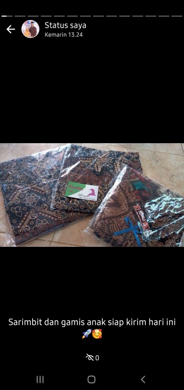 Gamis Batik Manggar,sekar,cantik, Kubis,kupu,padi,daun/cod