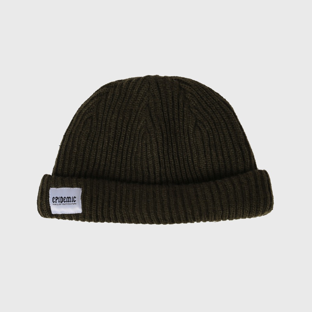 

Epidemic Green Army High Hope - Beanie Epidemic