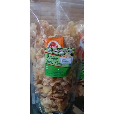 

Keripik labu siam-miori farm