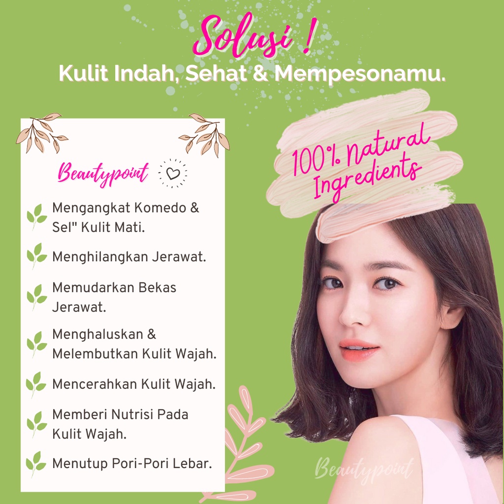 || OFFICIAL || Matcha Glow Stick 100%  Original Korea