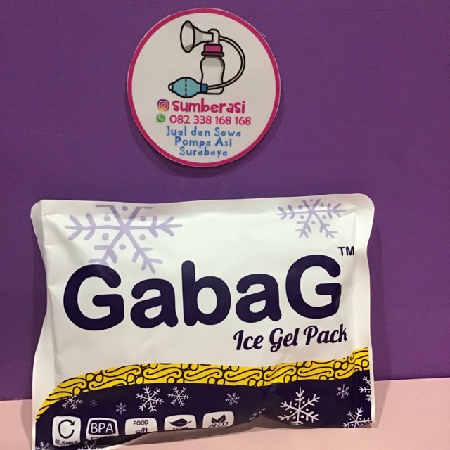 Ice Gel Gabag 500gr