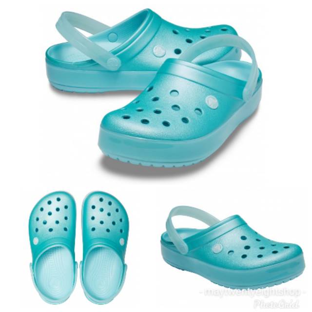 pop crocs