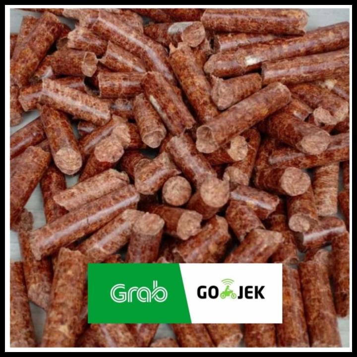 Wood Pellet / Pelet Kayu 20Kg