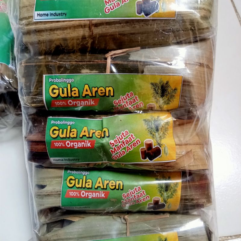

Gula Aren Asli