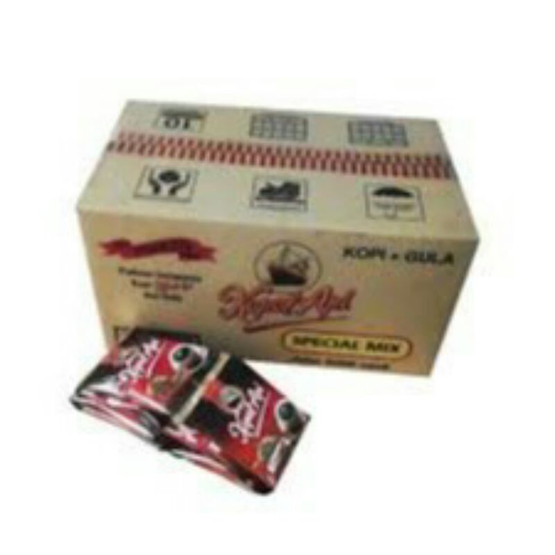 

Kopi Kapal Api Special Mix isi 12 Pcs