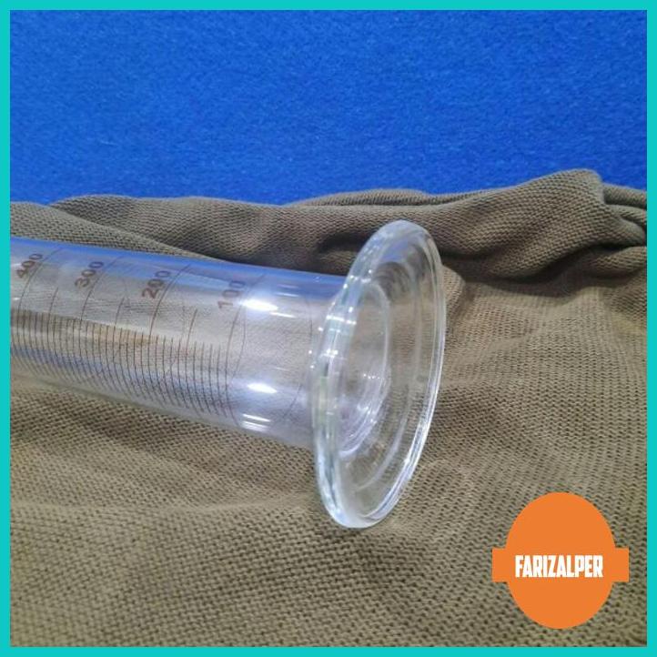 Gelas ukur Kaca 1000ml / Gelas laboratorium