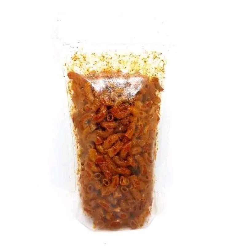 

makroni pedas daun jeruk