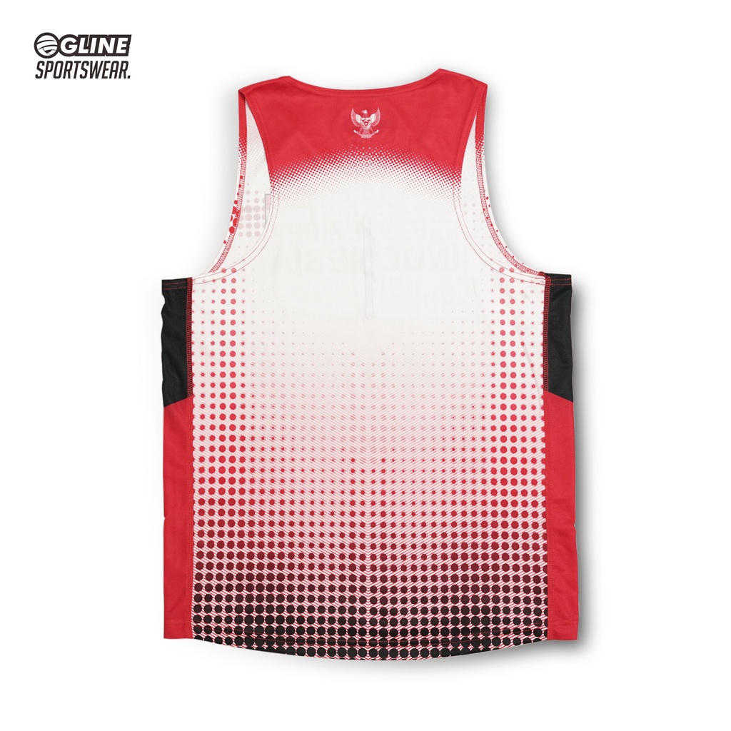 SINGLET RUNNING INDONESIA SERIES-3