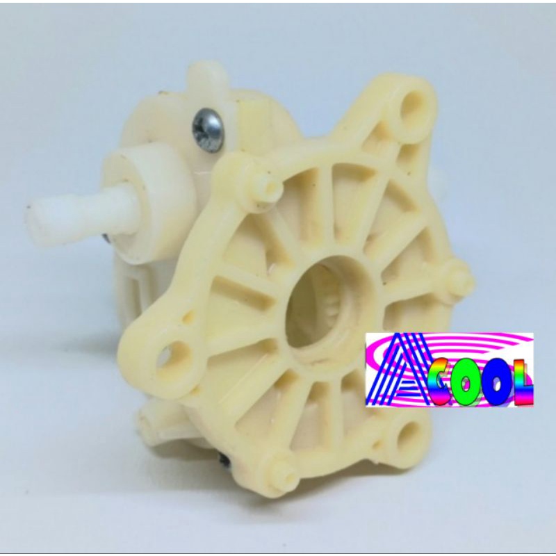 Gear Box Kipas Angin COSMOS Socket-Miyako-Rrt