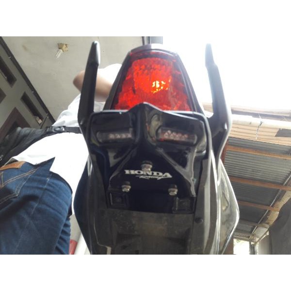 Undertail/fender Cbr150 Lokal K45