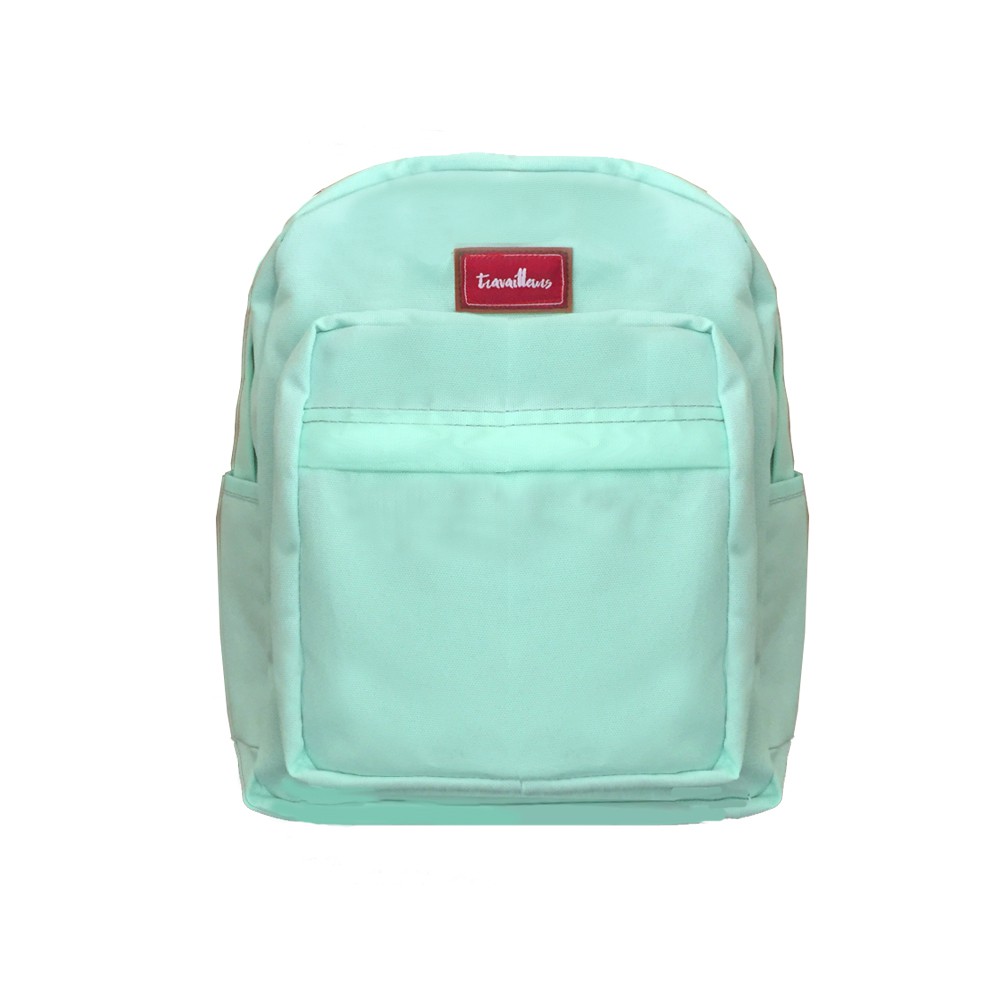 Travailleurs Mini Scholar Soft Tosca (Mini Backpack) - Tas Ransel Kecil PRIA & WANITA ORIGINAL