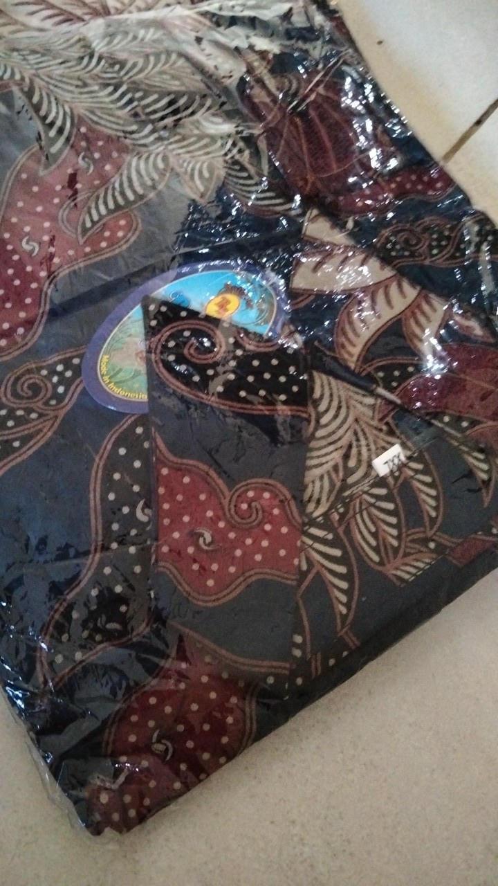 Maura Couple - Sania Ruffle Batik Couple Ori Ndoro Jowi Dnt Garansi Termurah Shopee -