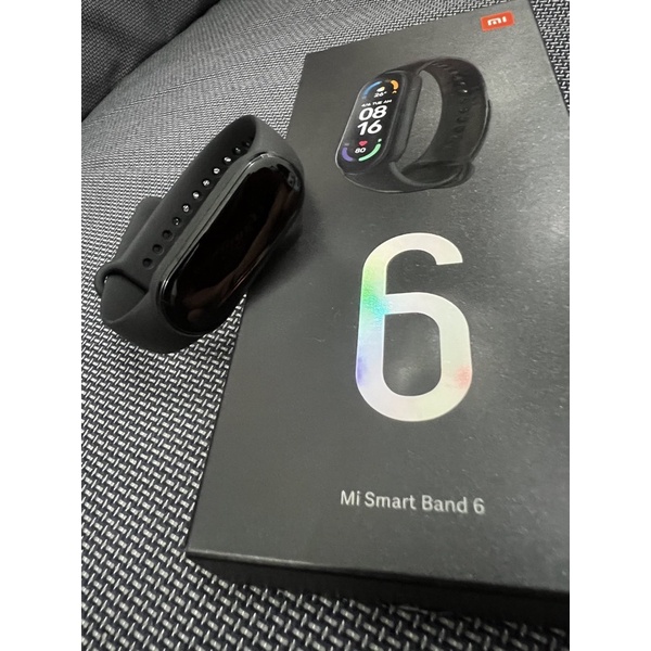 Mi smart band 6