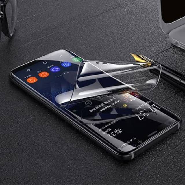 Hydrogel anti gores Samsung Note FE Fans edition antigores screen guard protector