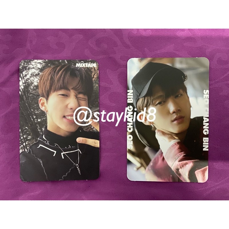 Stray Kids PC official - Changbin Mixtape
