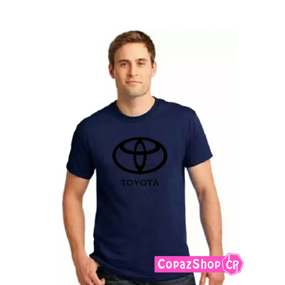 Kaos Distro Toyota Black Premium Quality