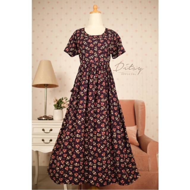 NAYDA VINTAGE  XL DITSY