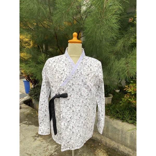 Hanbok Pria / Hanbok Cowok / Hanbok Modern by Haengbokhada Official