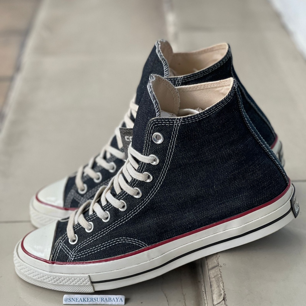 Concepts x Converse Chuck Taylor 1970s Hi Cone Denim CT 70s CT 70s