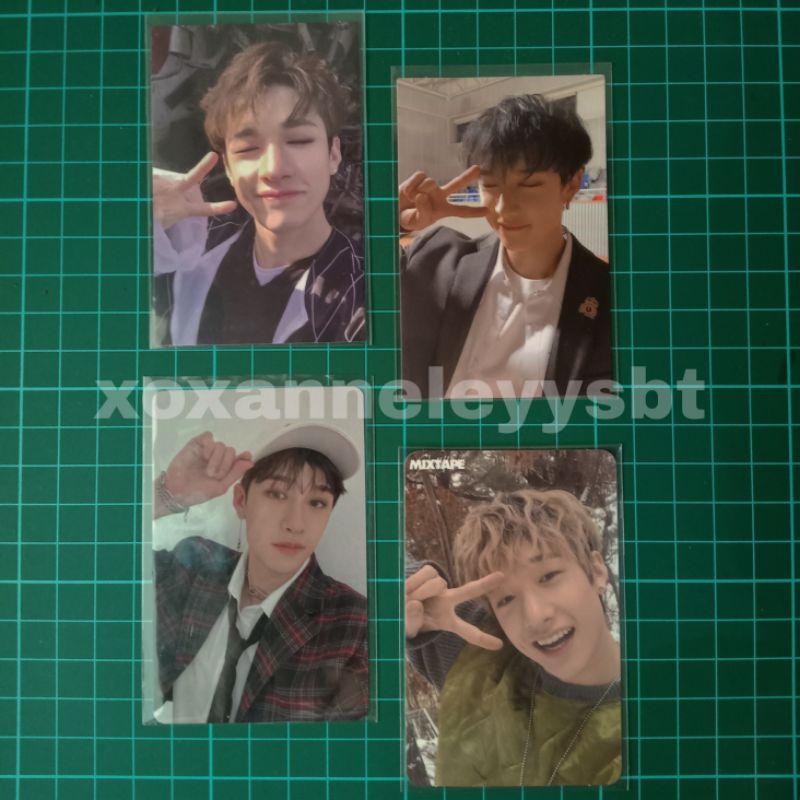 skz bangchan memcop take all only