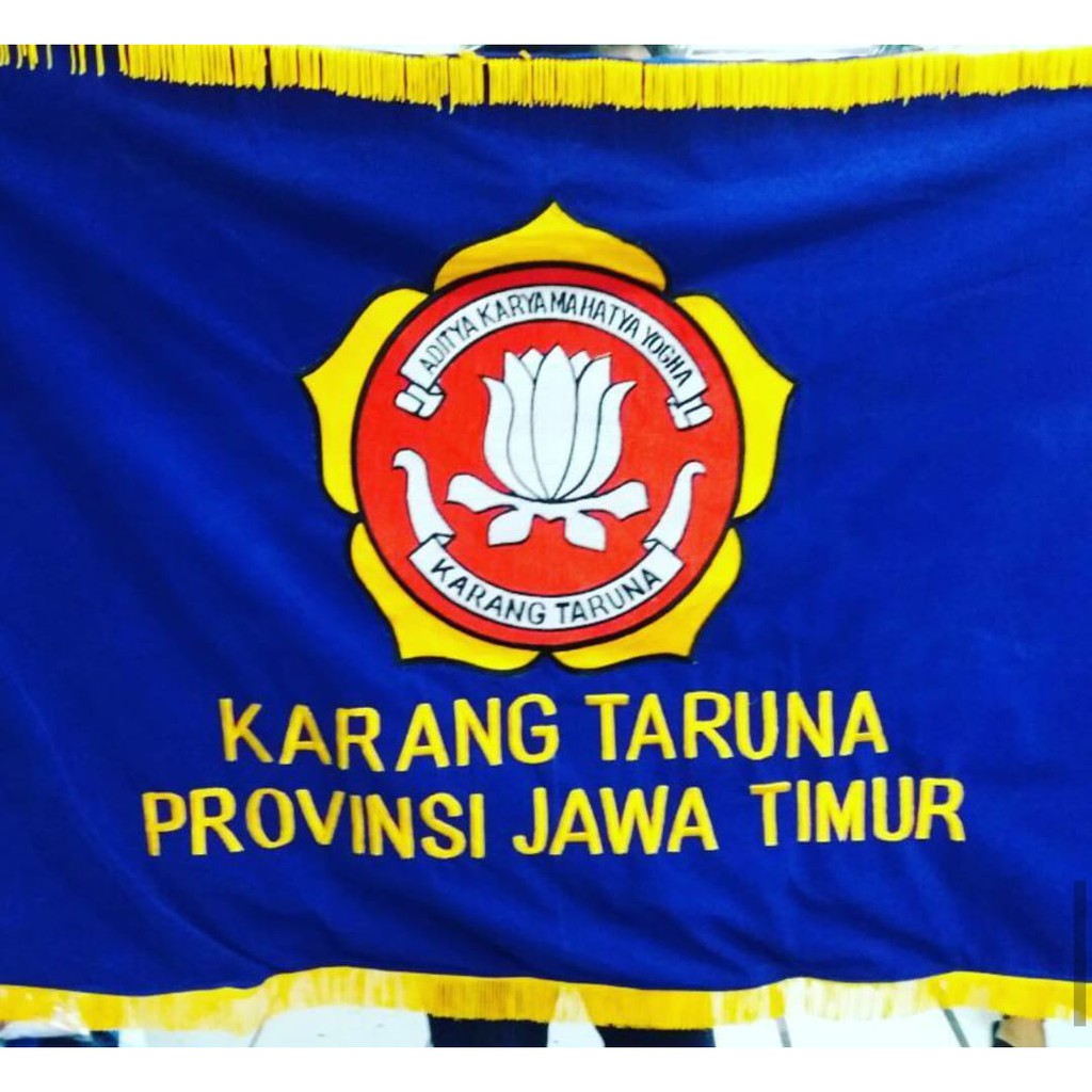 Bendera Pataka karang taruna