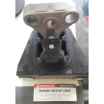 engine mounting kiri / transmisi civic fd