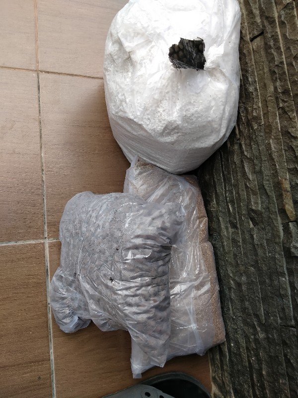 A+ Lite Perlite 2-4 Mm (media Tanam) 1 Kg / 12 Liter