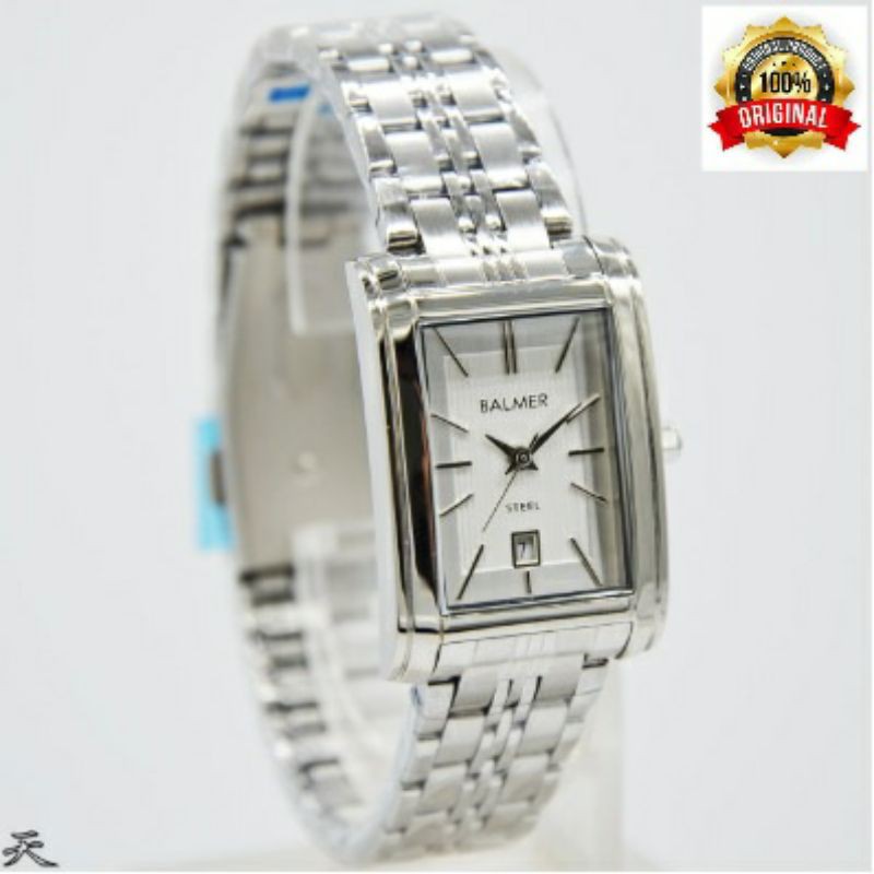 jam tangan wanita balmer B.7971 Original 2 tahun garansi