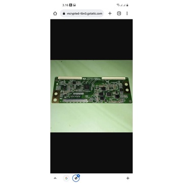 TCON T CON TICON TV LG 43LK5000pta