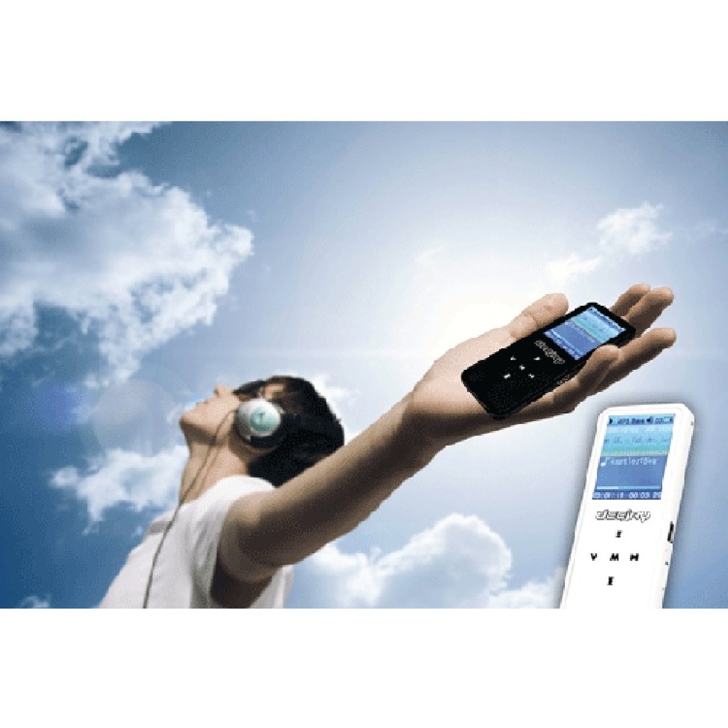 LCD MP3 PLAYER DEEJAY MULTIFUNGSI (FOTO-VIDEO-MP3 PLAYER-RADIO) PROMO