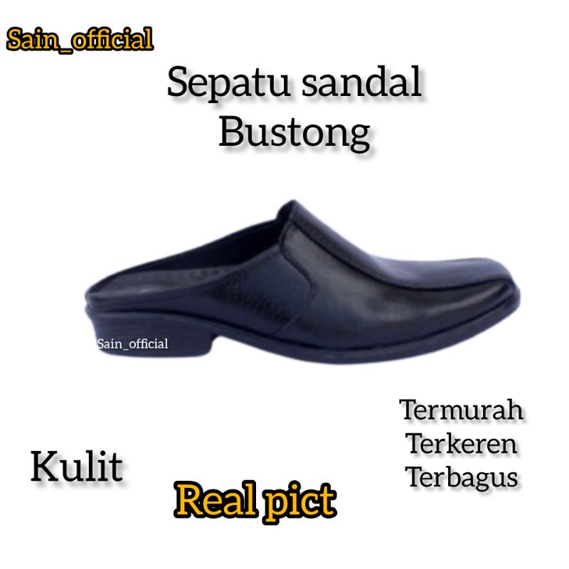 Sepatu Sandal Pria/Sepatu Sandal pria bustong Termurah