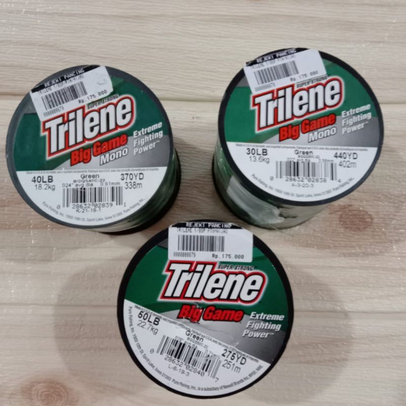TRILENE Big Game Mono