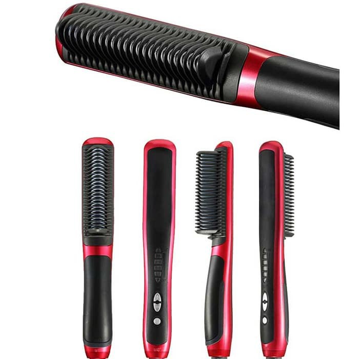 Sisir Pelurus Rambut Asl-908 Hair Straightener