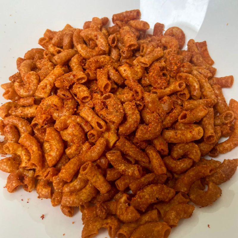 

Makaroni Machi Ukuran Besar (Big Size)