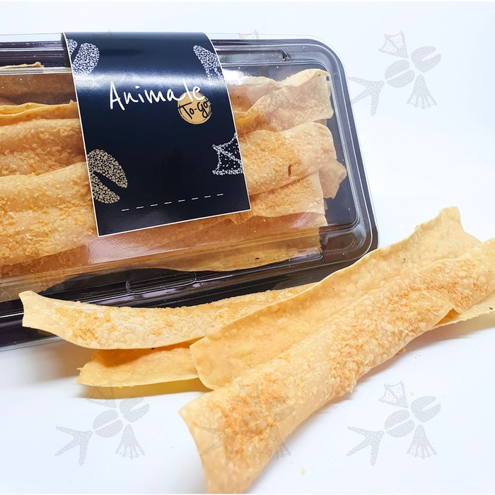 

Animale Parmesan Lavash Crispy Flat Bread 50 gr