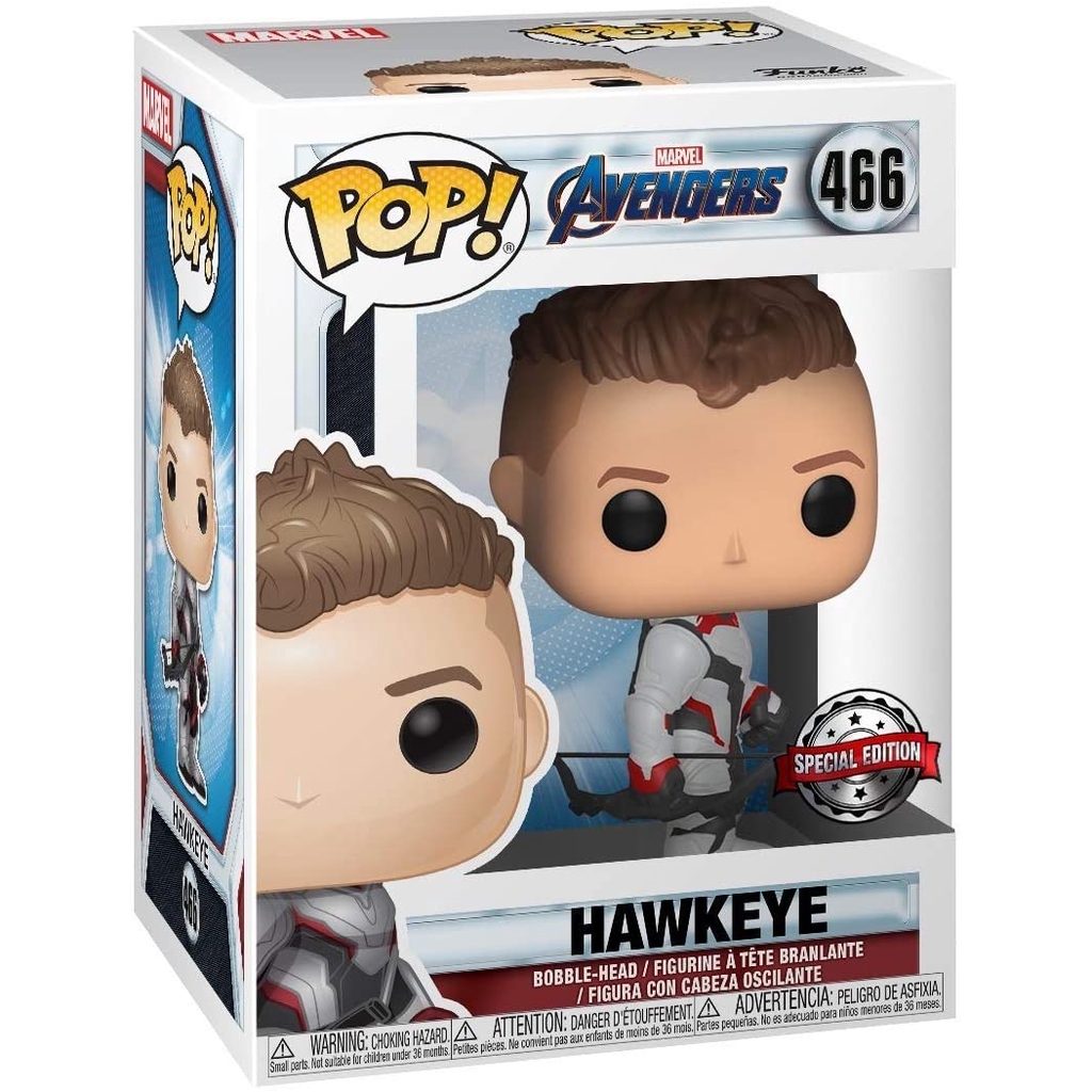 

Funko Pop! Marvel Avenger Endgame - Hawkeye #466