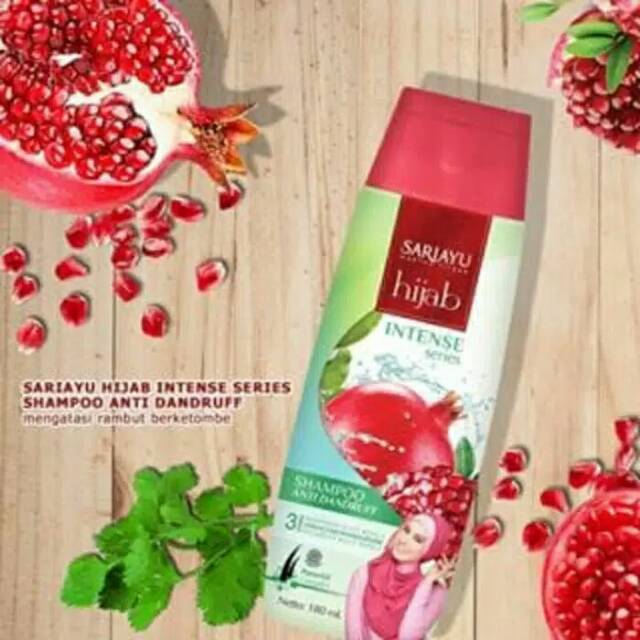 Sariayu Hijab Series 180ml