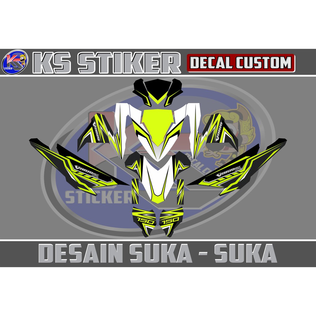 stiker decal vario 125-150 esp 04