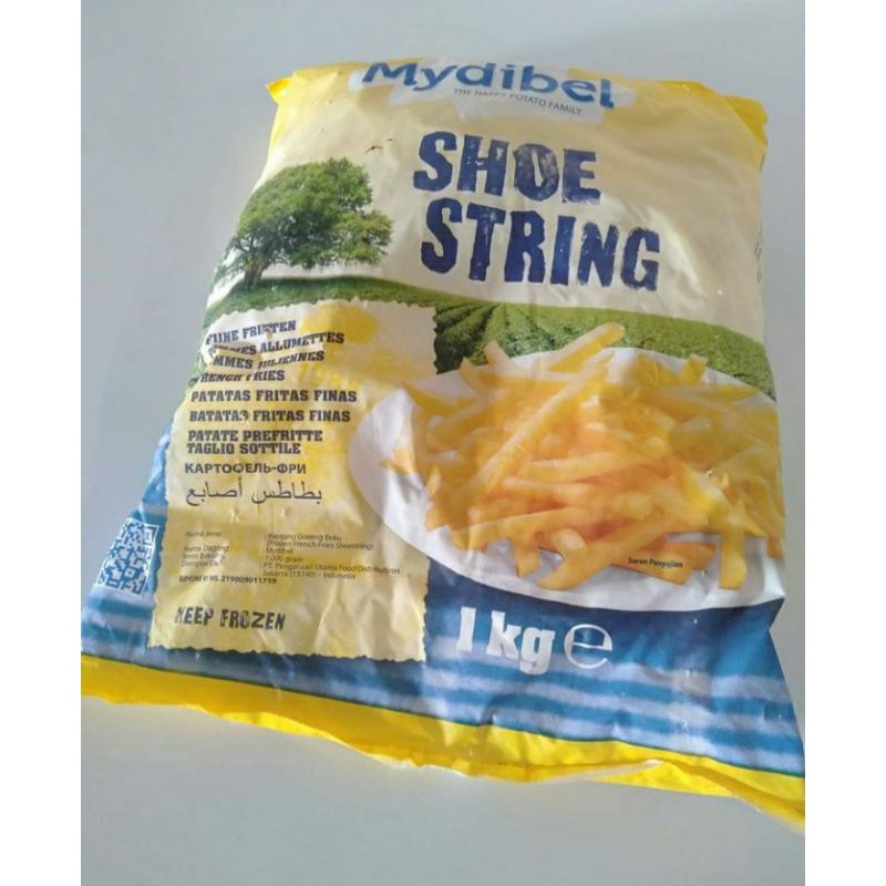 

Mydibel ShoeString